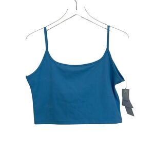 BuffBunny Cropped Tank Top